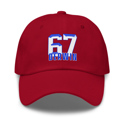 Derwin Jackson | Jersey Style Dad Hat