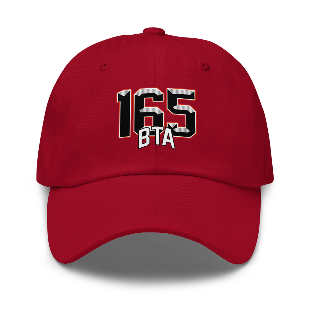 Joseph Saint Melus | Jersey Style Dad Hat