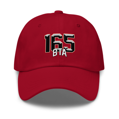 Joseph Saint Melus | Jersey Style Dad Hat