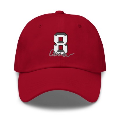 Cannon Johnson | Jersey Style Dad Hat