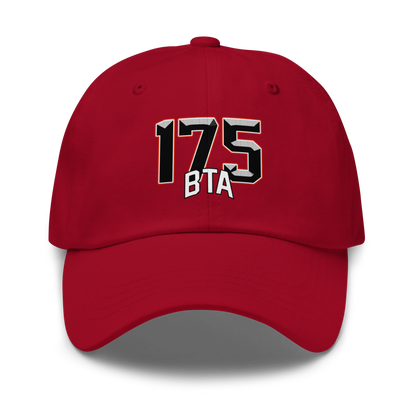 Joseph Saint Melus | Jersey Style Dad Hat