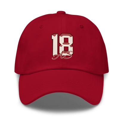Angelina Steiger | Jersey Style Dad Hat