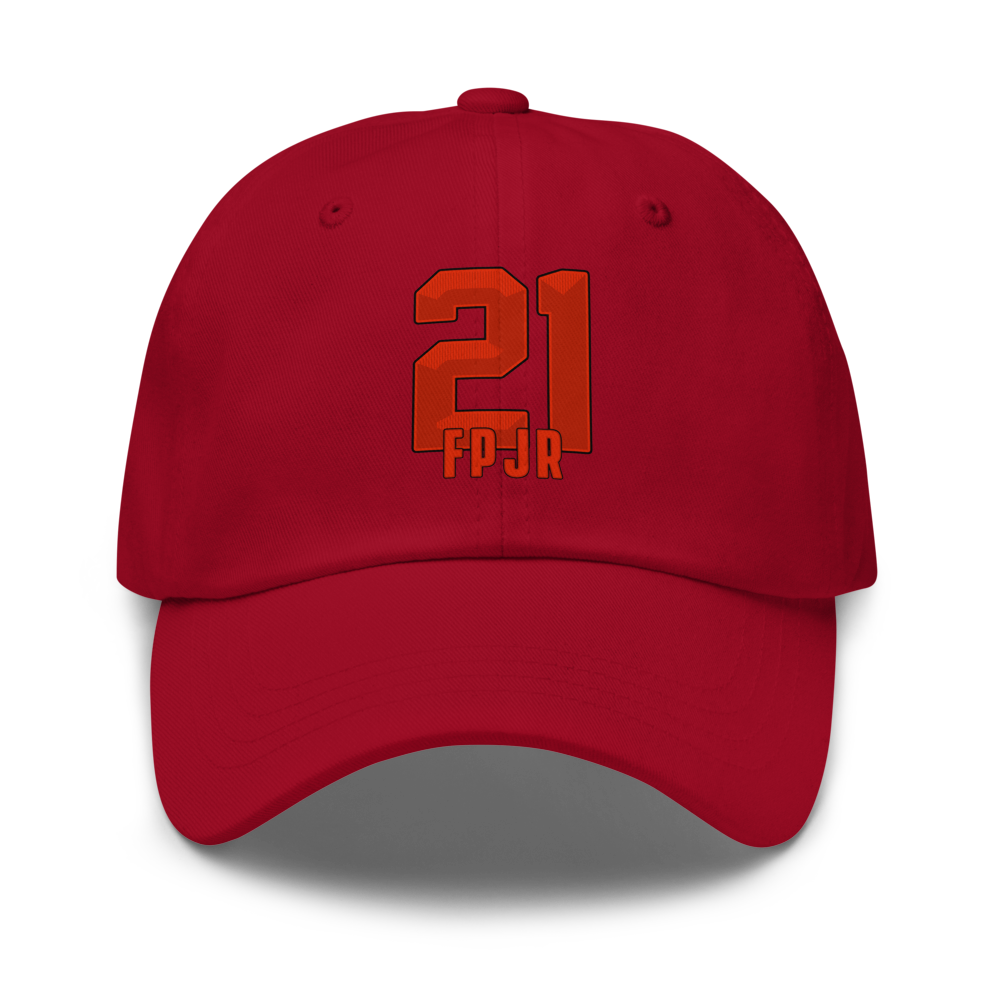 Franklin Pichardo | Jersey Style Dad Hat