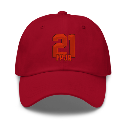 Franklin Pichardo | Jersey Style Dad Hat