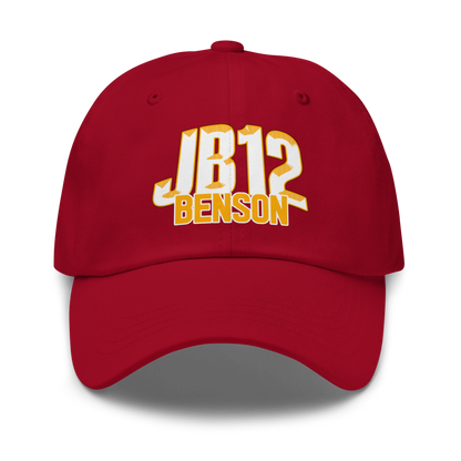 Juliun Benson | Jersey Style Dad Hat