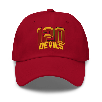 Paxton Pyatt | Jersey Style Dad Hat