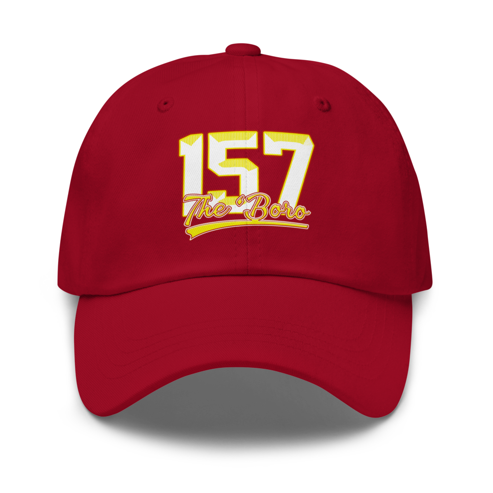 Haegan Hughes | Jersey Style Dad Hat