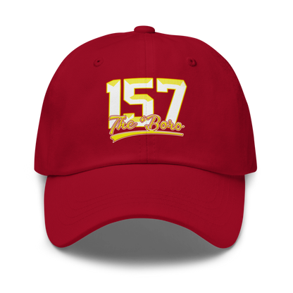 Haegan Hughes | Jersey Style Dad Hat