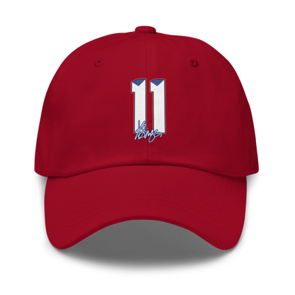 Kiran Singh | Jersey Style Dad Hat