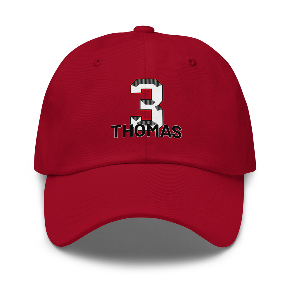 Ace Thomas | Jersey Style Dad Hat