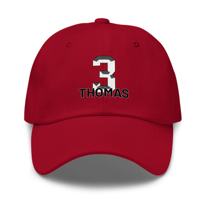 Ace Thomas | Jersey Style Dad Hat