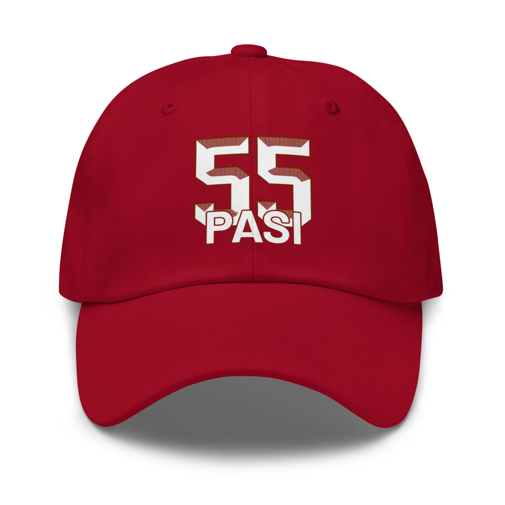 Sione Pasi | Jersey Style Dad Hat