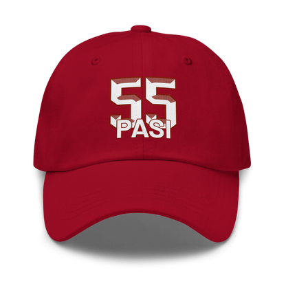 Sione Pasi | Jersey Style Dad Hat