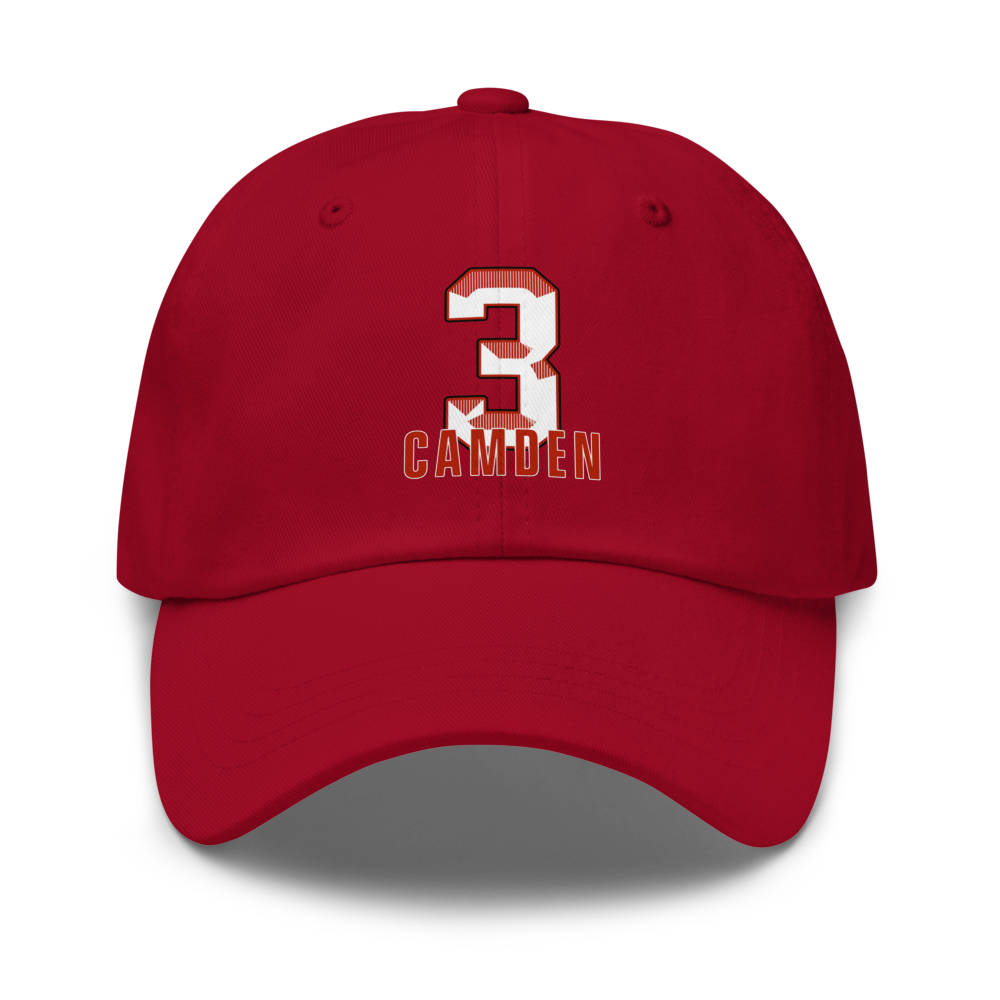 Camden Herrick | Jersey Style Dad Hat