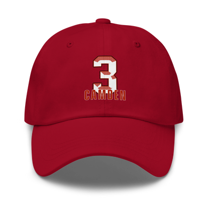 Camden Herrick | Jersey Style Dad Hat