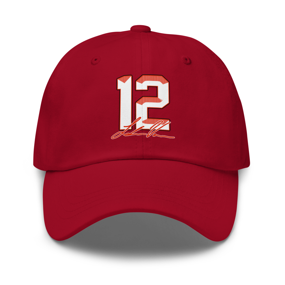 Landon Voros | Jersey Style Dad Hat