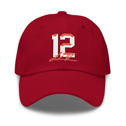 Landon Voros | Jersey Style Dad Hat