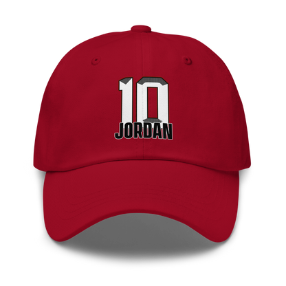 Jordan Quillen | Jersey Style Dad Hat
