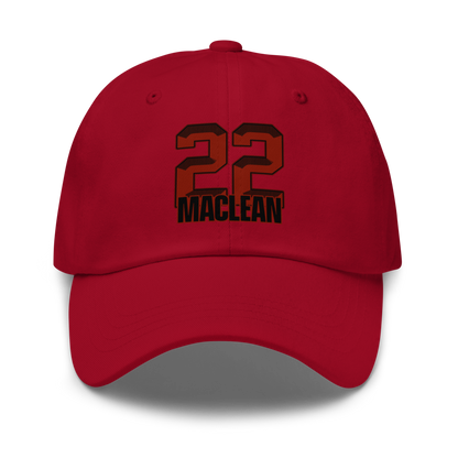 Lukas MacLean | Jersey Style Dad Hat