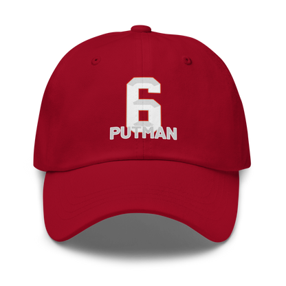 Malik Putman | Jersey Style Dad Hat