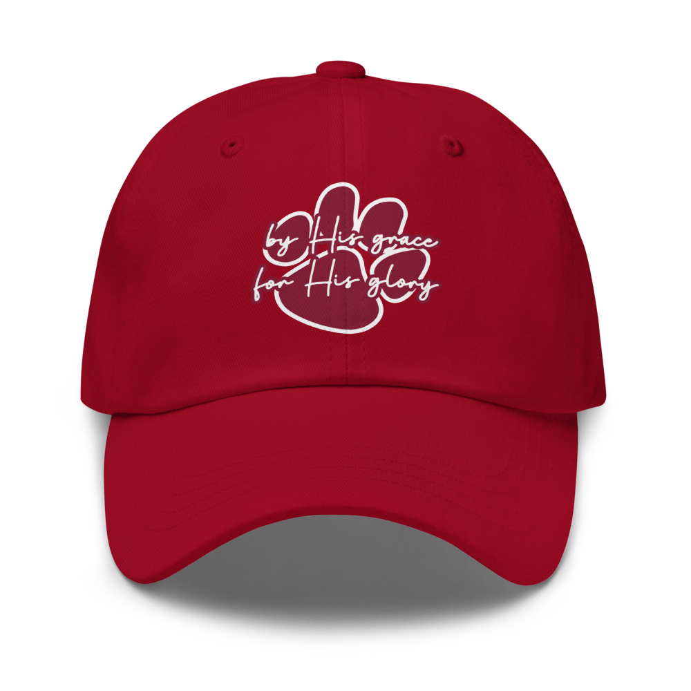 Cami Bird | Jersey Style Dad Hat