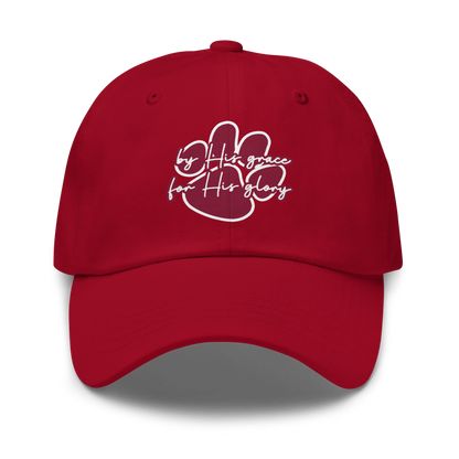 Cami Bird | Jersey Style Dad Hat
