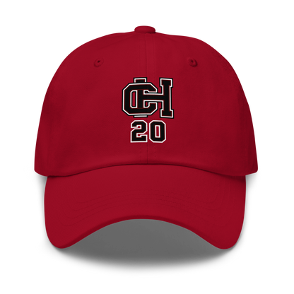 Cade Henry | Jersey Style Dad Hat