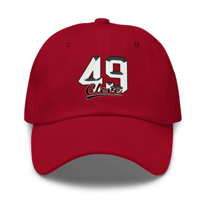 Jackson Cleveland | Jersey Style Dad Hat