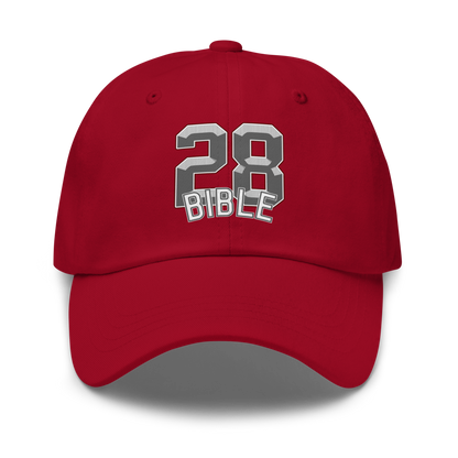Lilyannah Bible | Jersey Style Dad Hat