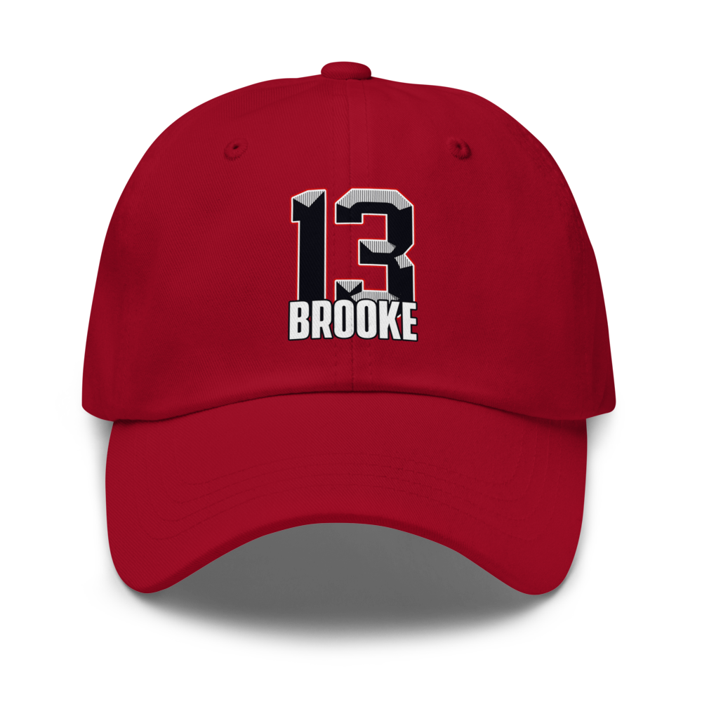 Brooke Taylor | Jersey Style Dad Hat