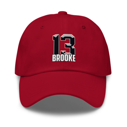 Brooke Taylor | Jersey Style Dad Hat