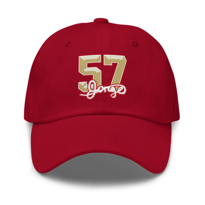 Jorge Gonzalez | Jersey Style Dad Hat