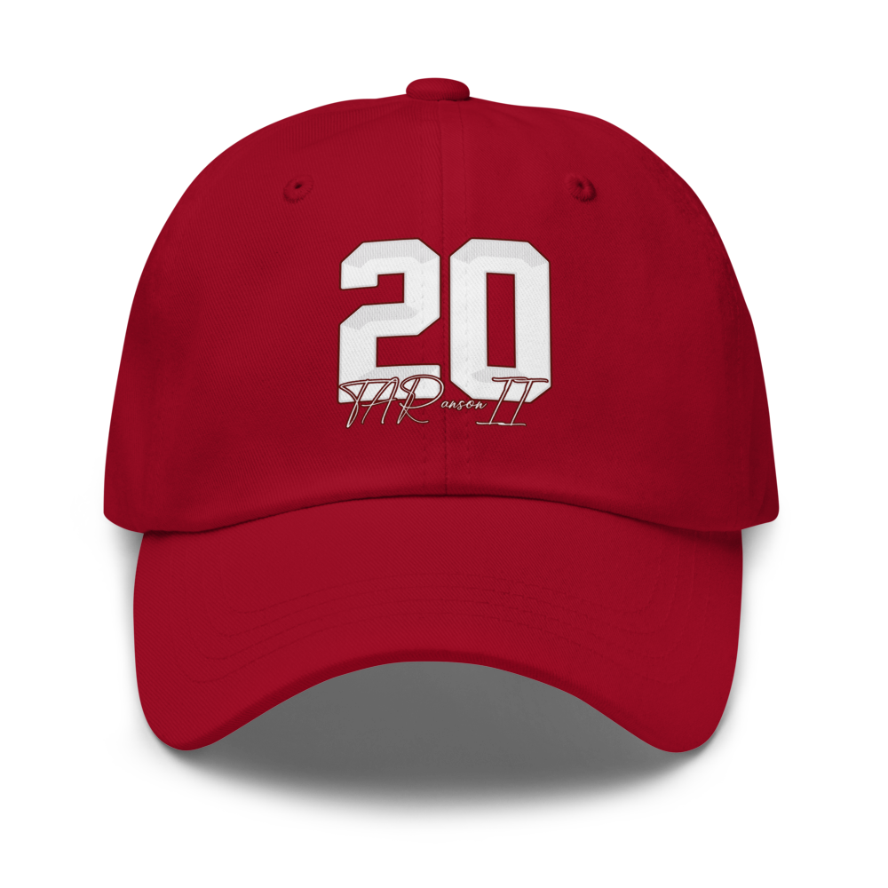 TJ Ranson II | Jersey Style Dad Hat