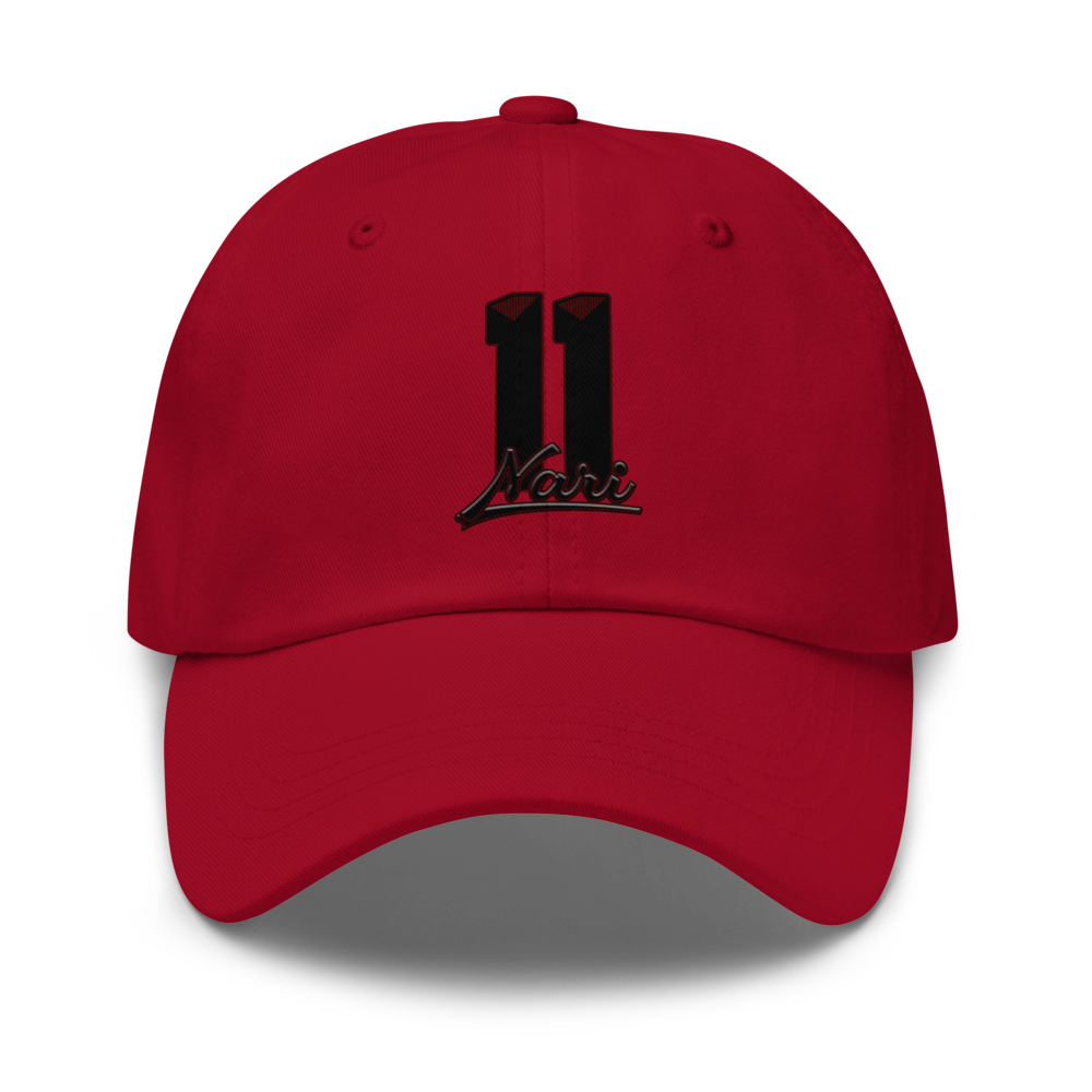 DaNari Patton | Jersey Style Dad Hat