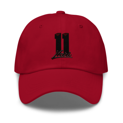 DaNari Patton | Jersey Style Dad Hat