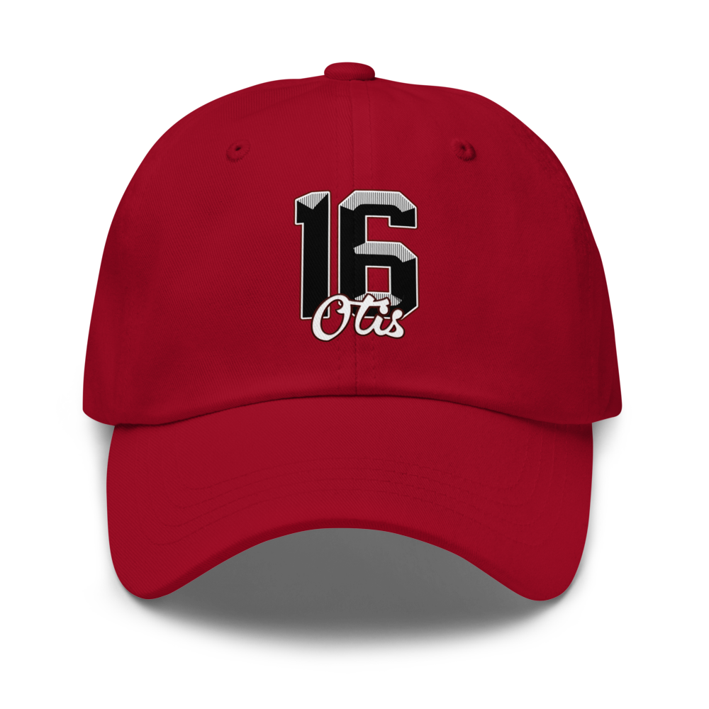 Otis Harris | Jersey Style Dad Hat