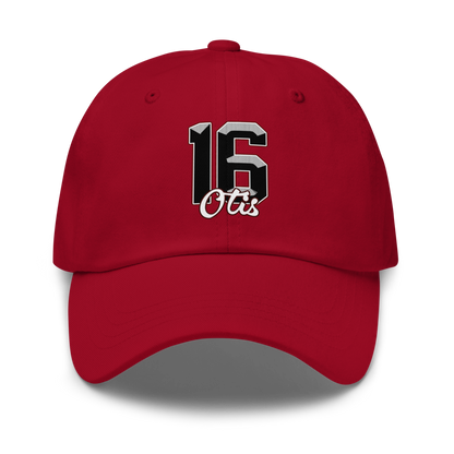 Otis Harris | Jersey Style Dad Hat