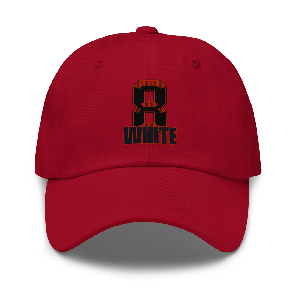 Triston White | Jersey Style Dad Hat