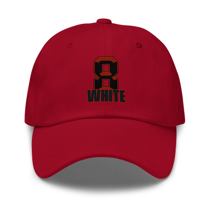 Triston White | Jersey Style Dad Hat