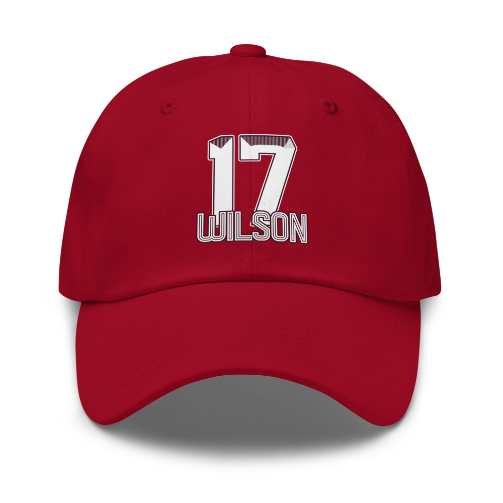 Kylie Wilson | Jersey Style Dad Hat
