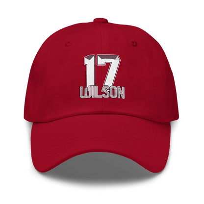 Kylie Wilson | Jersey Style Dad Hat