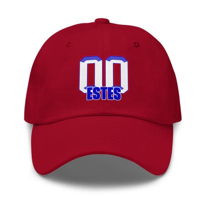 Will Estes | Jersey Style Dad Hat