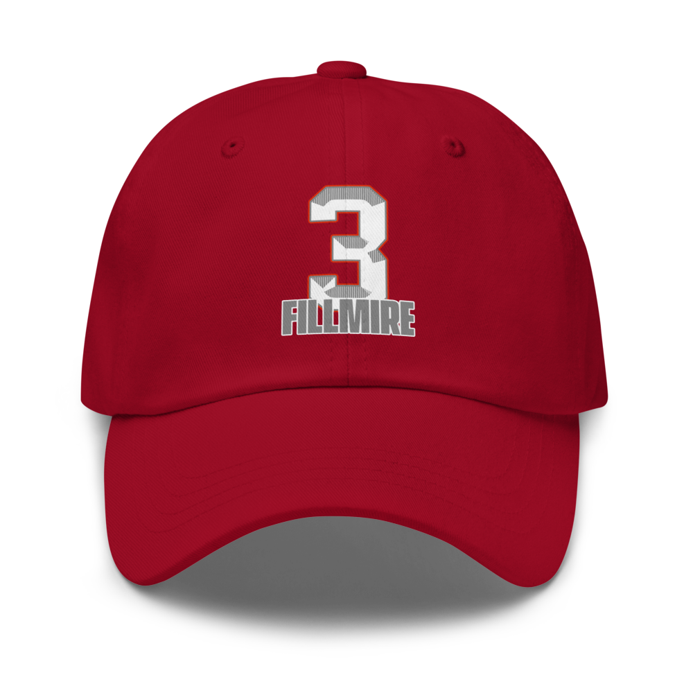 Keondre Fillmore | Jersey Style Dad Hat
