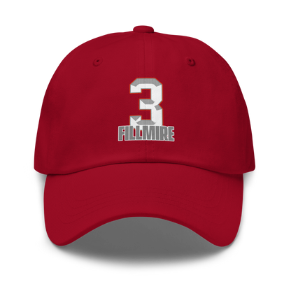 Keondre Fillmore | Jersey Style Dad Hat