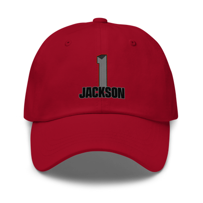 Antoine Jackson | Jersey Style Dad Hat