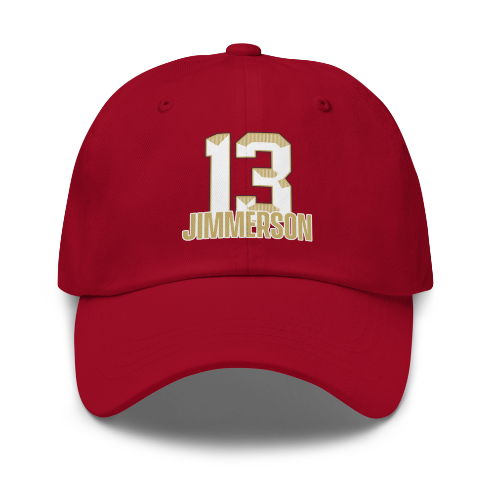 Adae Jimmerson | Jersey Style Dad Hat