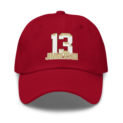 Adae Jimmerson | Jersey Style Dad Hat