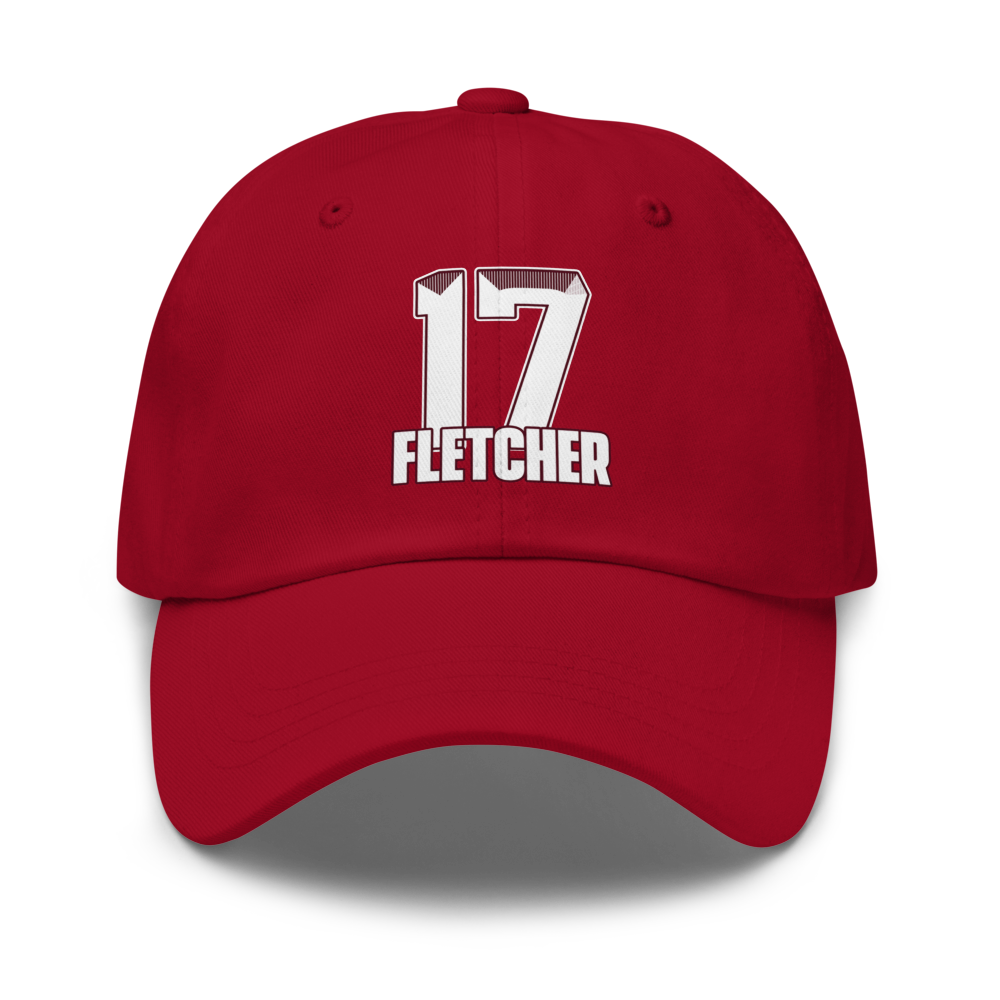 Joshua Fletcher | Jersey Style Dad Hat