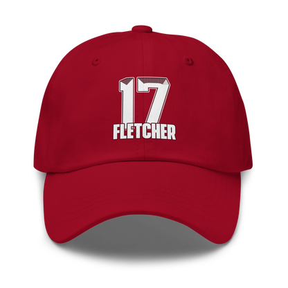 Joshua Fletcher | Jersey Style Dad Hat