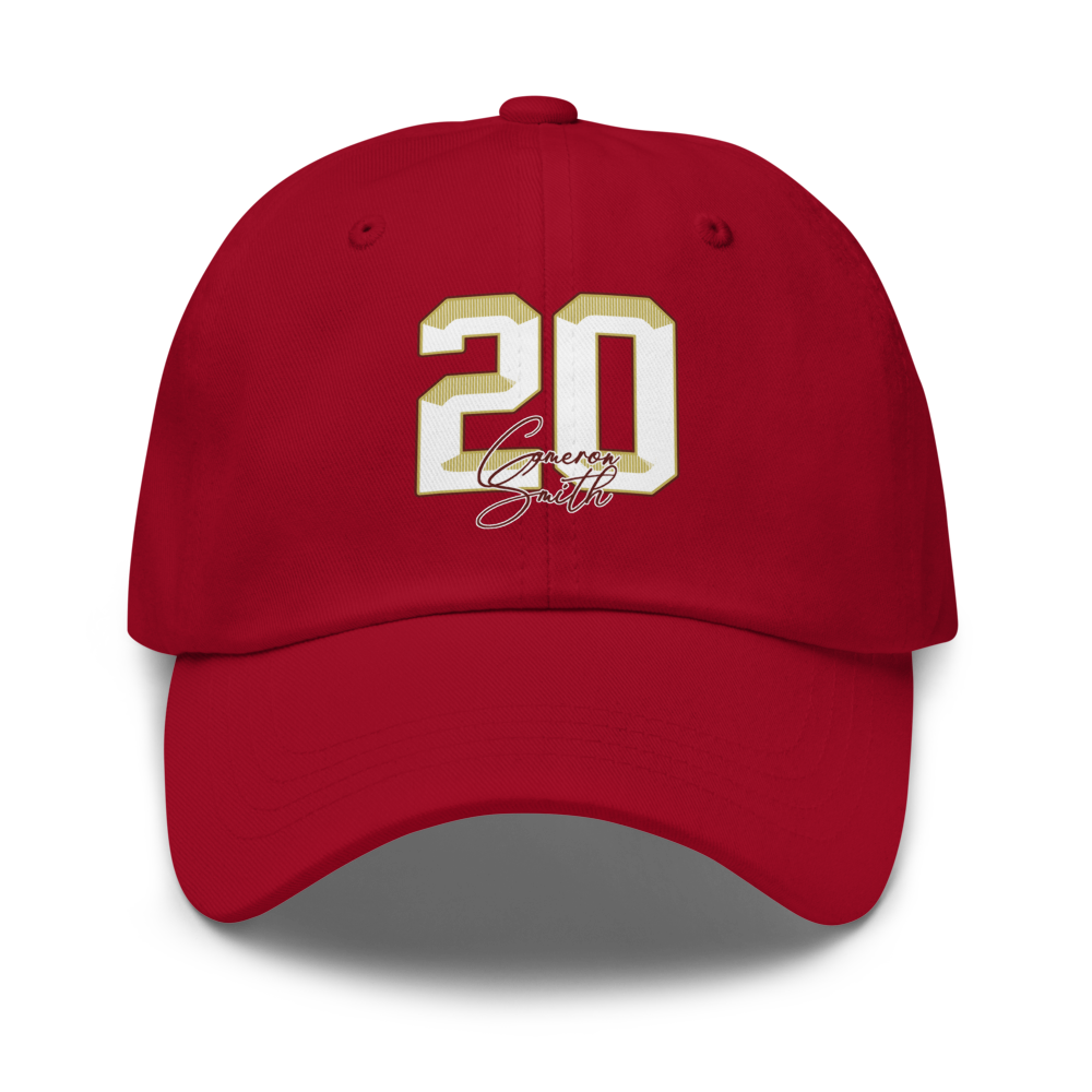 Cam Smith | Jersey Style Dad Hat